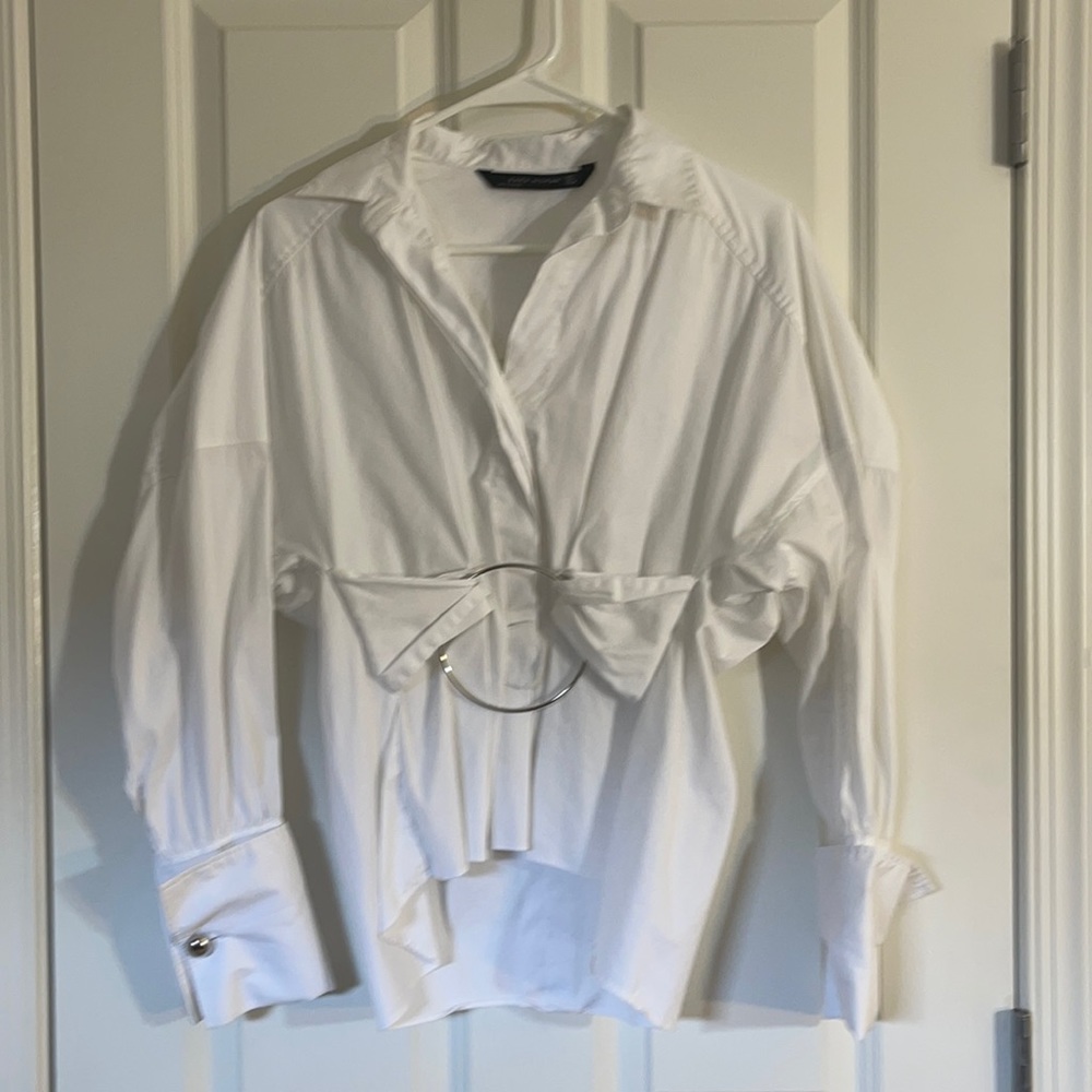 Zara fashion  shirt